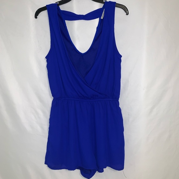 Charlotte Russe Pants - Charlotte Russe Romper